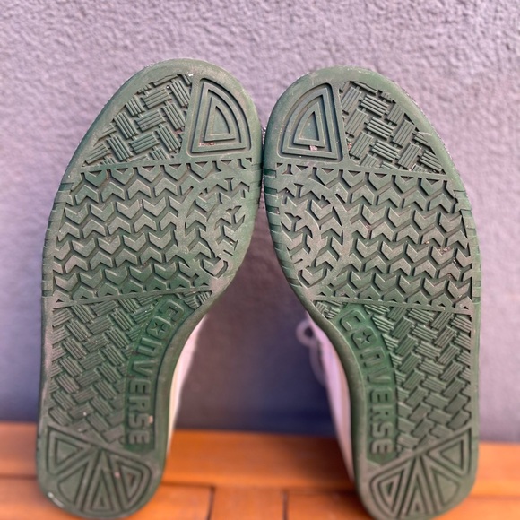 Converse Fastbreak 83 Mid Green - Picture 6 of 6